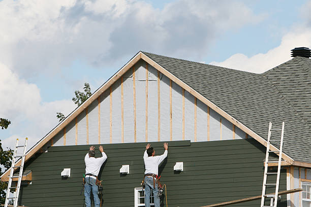 How To Choose The Right Materials for Your Siding Installation in 'Burkesville, KY